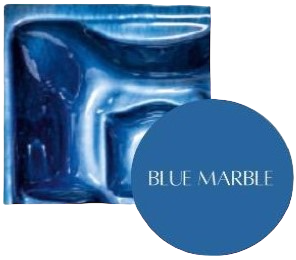 Blue marble