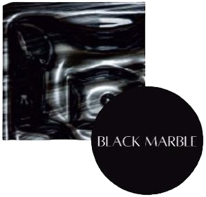 Black marble